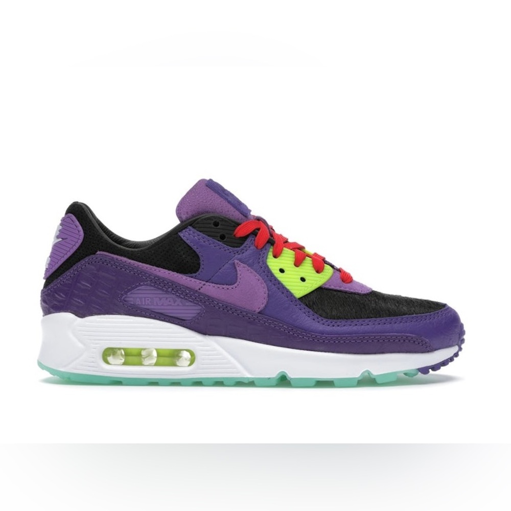 Nike air max violet blend
